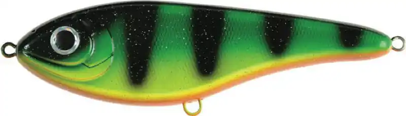 VOBLER STRIKE PRO BABY BUSTER, 10 CM, 25 G, CULOARE C29 Reducere de preț