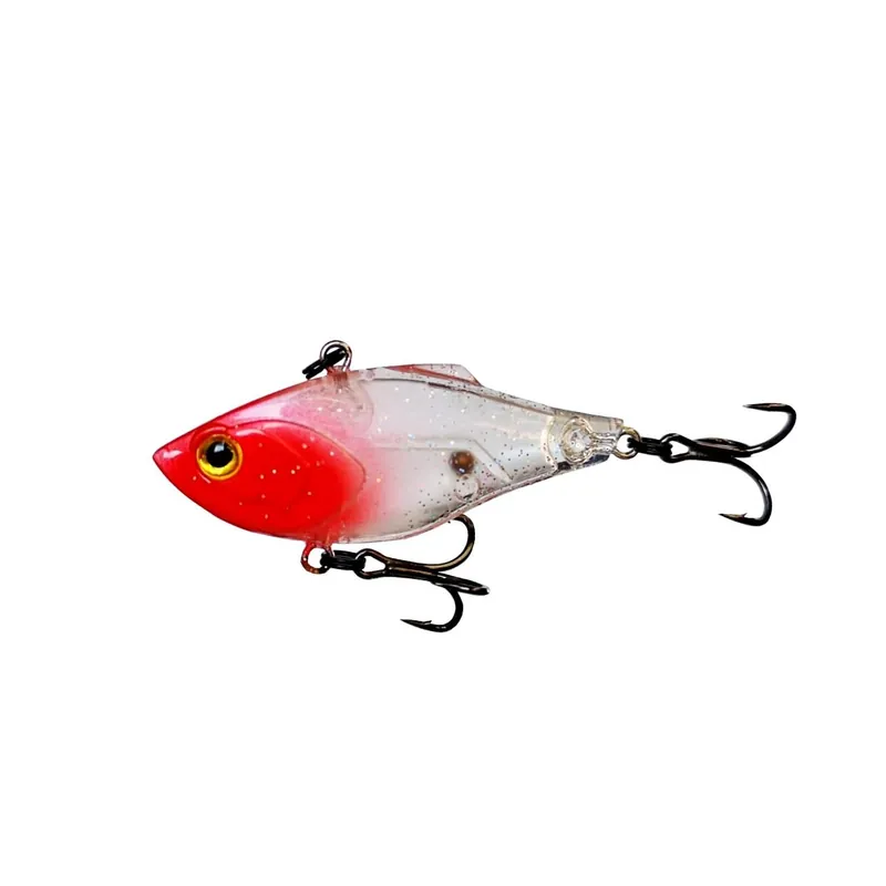 Nu rata VOBLER MUSTAD ROUSE VIBE 50S 5CM / 7,6 GRAME, REDHEAD