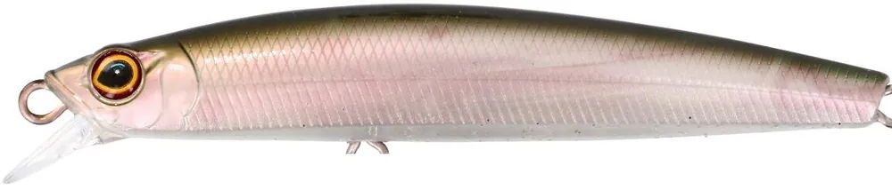 VOBLER ILLEX BATTLE MINNOW 80 8CM/6,3G F GHOST PEARL MINNOW Plată securizată