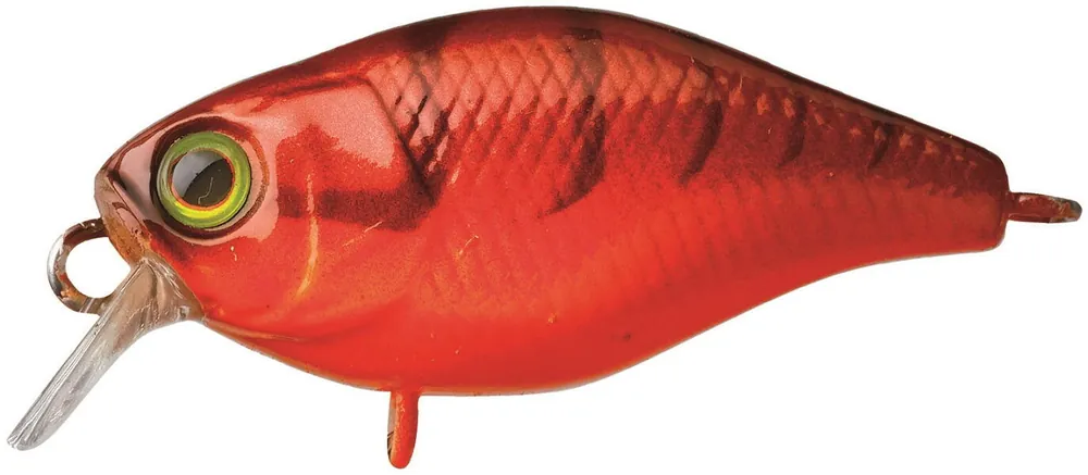 VOBLER ILLEX CHUBBY 3,8CM/4,0G RED CRAW Nu rata