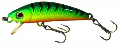 Reduceri VOBLER STRIKE PRO MUSTANG MINNOW, 3.5 CM, 1.6 G, CULOARE A103T