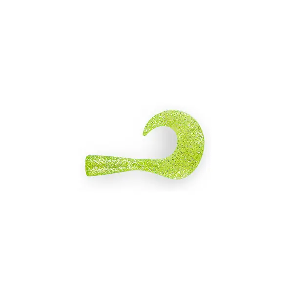 Reducere de preț COADA DE SCHIMB STRIKE PRO CHARTREUSE WOLF TAIL JR