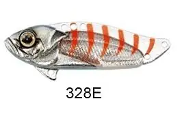 CICADA STRIKE PRO ASTRO VIBE, 4.5 CM, 9.6 G, CULOARE 328E Promoție