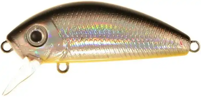 Doar azi VOBLER STRIKE PRO MUSTANG MINOW, 3.5 CM, 1.6 G, CULOARE 010OB