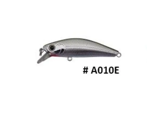 VOBLER STRIKE PRO SKINNY MINI, 5 CM, 4.5 G, CULOARE A010E Ofertă limitată