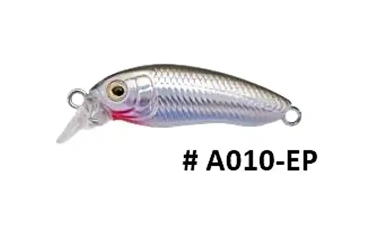 VOBLER STRIKE PRO THE FLEA, 3 CM, 1.3 G, CULOARE A010.EP Plată sigură