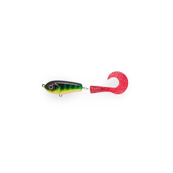 VOBLER STRIKE PRO WOLF TAIL JR, 16 CM, 31 G, CULOARE C029F Cel mai vândut
