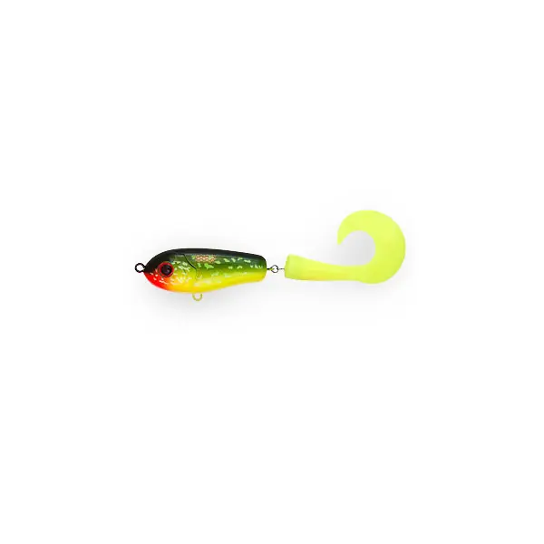 VOBLER STRIKE PRO WOLF TAIL JR, 16 CM, 31 G, CULOARE C202F Livrare gratuită
