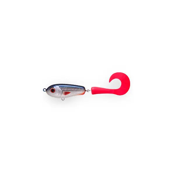 VOBLER STRIKE PRO WOLF TAIL JR, 16 CM, 31 G, CULOARE C384F Plată securizată