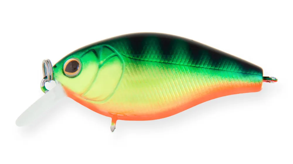 Plată sigură VOBLER STRIKE PRO CRANKY, 4 CM, 4.2 G, CULOARE A45T