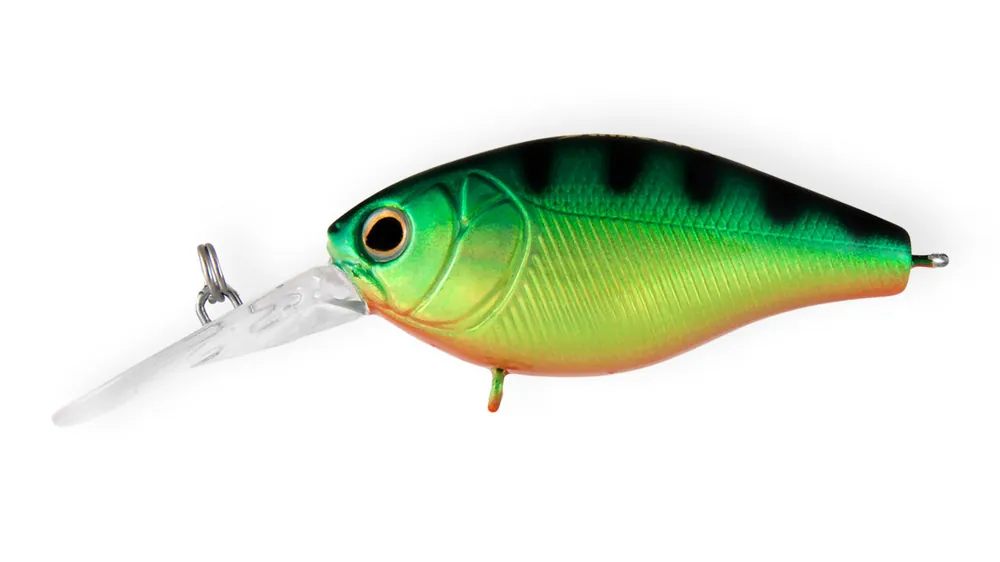 VOBLER STRIKE PRO CRANKY DEEP, 4 CM, 4.6 G, CULOARE A45T Preferatul clienților