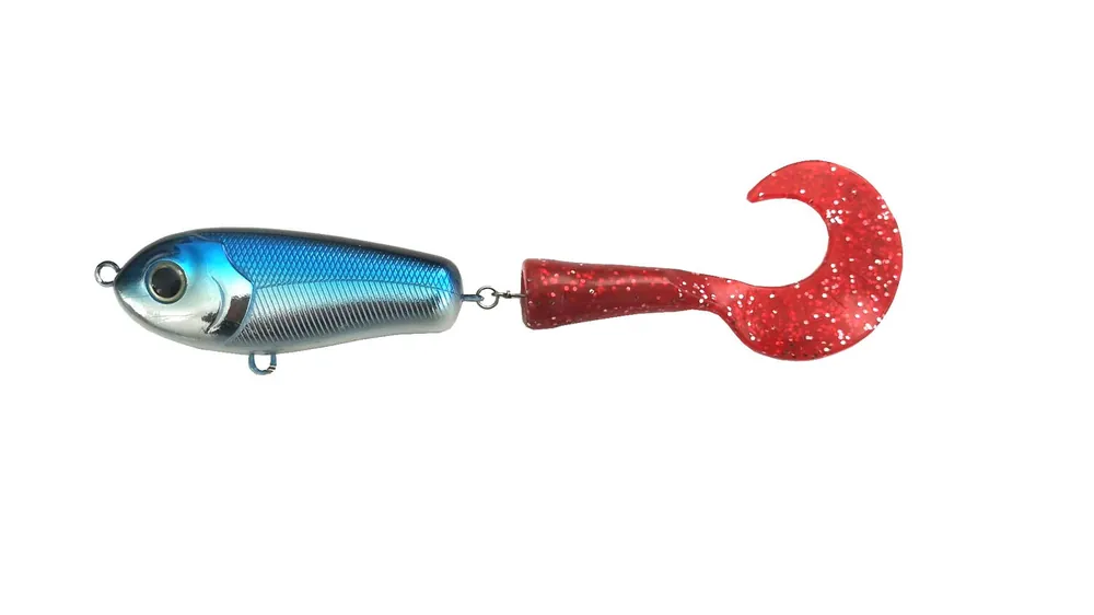 VOBLER STRIKE PRO WOLF TAIL JR, 16 CM, 31 G, CULOARE 114E Ofertă