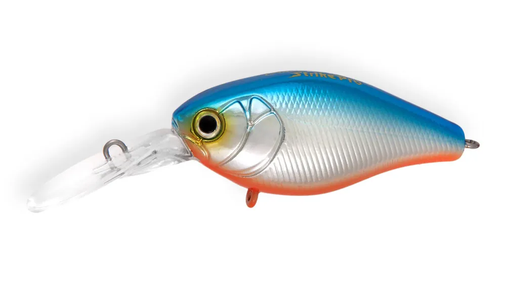 Ofertă VOBLER STRIKE PRO CRANKY DEEP, 4 CM, 4.6 G, CULOARE 626E