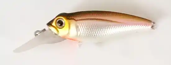 Reducere extra VOBLER STRIKE PRO PYGMY, 4 CM, 2.5 G, CULOARE 868ES