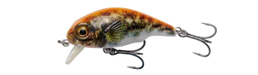 VOBLER SAVAGE GEAR 3D GOBY CRANK SR 5CM/6,5G UV ORANGE Discount