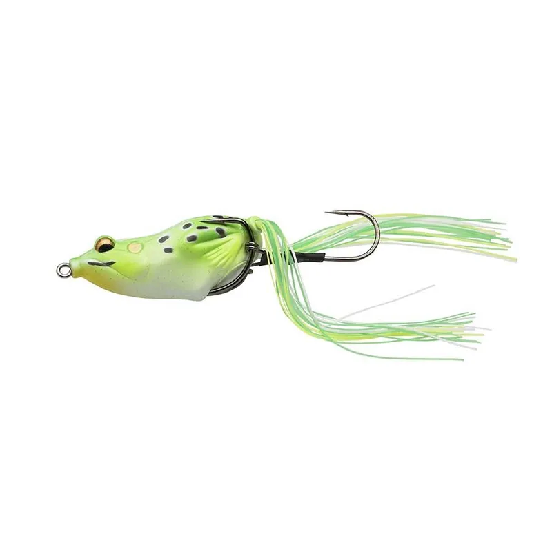 Ofertă specială BROASCA SAVAGE GEAR 3D WALK FROG 5.5 CM / 14G GREEN FROG