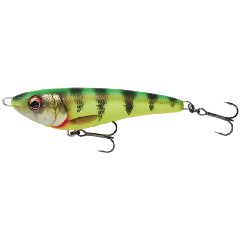 Calitate înaltă VOBLER SAVAGE GEAR FREESTYLER V2 11CM/28G SLOW SINK FIRETIGER