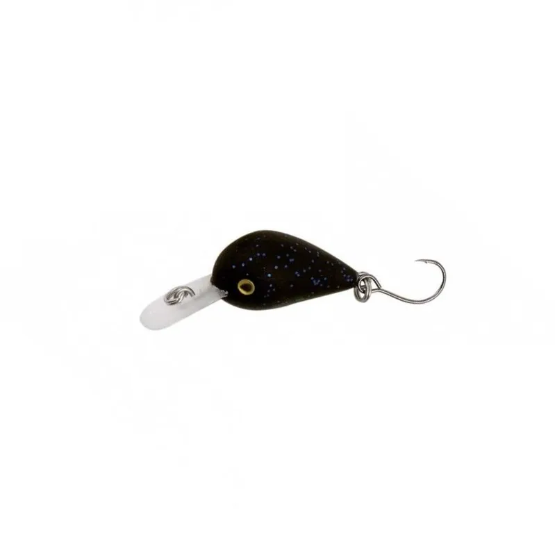 Reducere specială VOBLER NOMURA TROUTY 2,5CM/2,50G GREEN BLACK DOTS