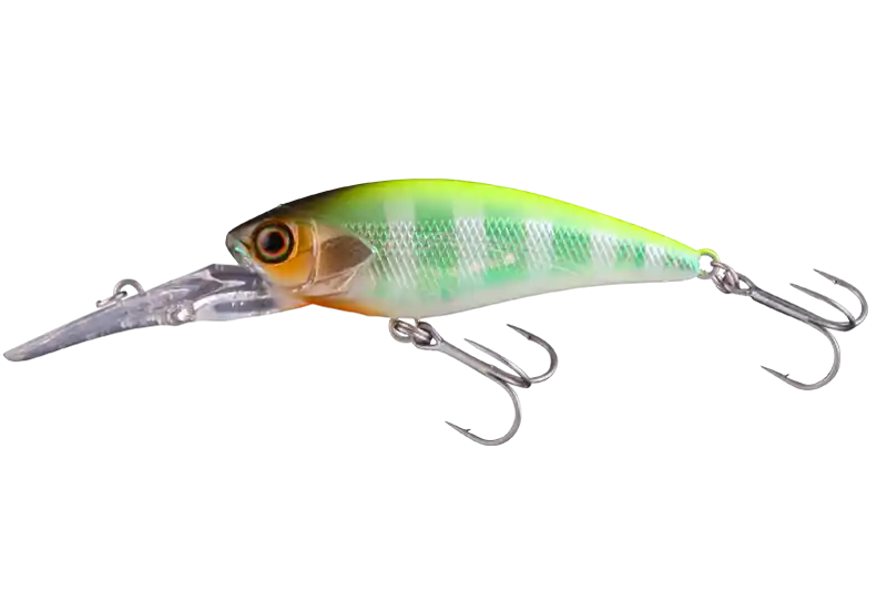 Bestseller VOBLER JACKALL D-BILL SHAD 55SR SP 5,5CM/5,5G PCBB