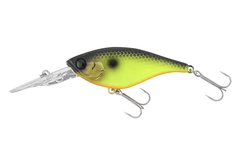 Comandă acum VOBLER JACKALL SOUL FLAT 58SF SP 5,8CM/6,8G BLACK BACK CHART