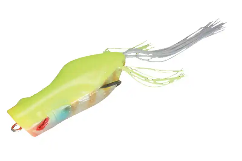 Ofertă specială VOBLER JACKALL GAVACHO FROG 6,9CM/16G CHART BACK GILL