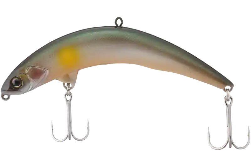 Retur ușor VOBLER JACKALL PIKUPIKU 78 7,8CM/4,9G NATURAL AYU