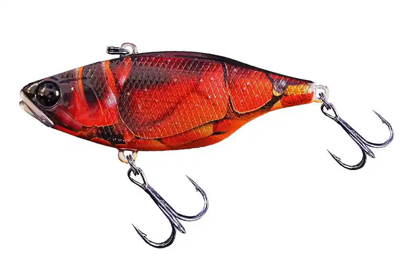 Calitate înaltă VOBLER JACKALL TN70 FULL TUNGSTEN 7CM/18,5G RT ESCAPE ZARIGANI