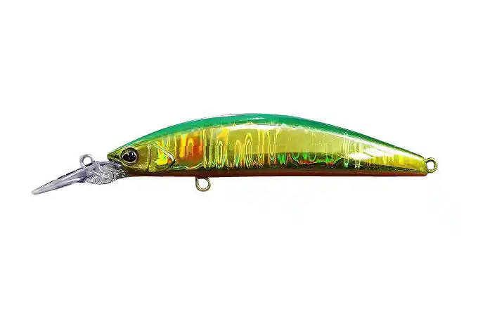 Expediere rapidă VOBLER JACKALL TRICOROLL GT 56SR-F 5,6CM/3,7G GGA