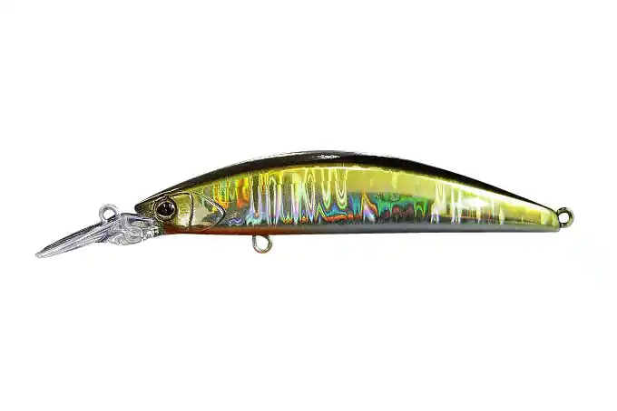 VOBLER JACKALL TRICOROLL GT 72SR-F 7,2CM/5,7G TENNESSEE Preț promoțional
