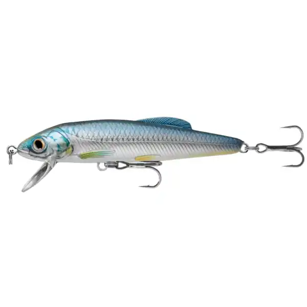 Preț promoțional VOBLER LIVE TARGET MINNOW FINESSE JERKBAIT 7,5CM/7G SILVER/BLUE