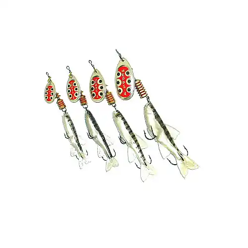 Cumpără online ROTATIVA MEPPS TW, NR 1, 3,5 GRAME, CU PESTISOR 5 CM BLISTER