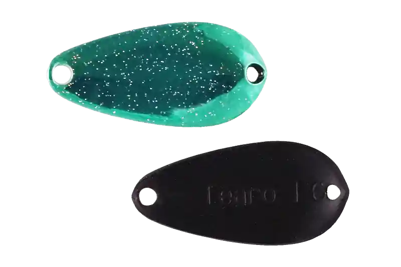 Cel mai bun preț OSCILANTA JACKALL TEARO 2,2CM / 1,6G DAIGO SECRET GREEN