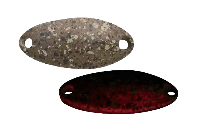 OSCILANTA JACKALL T-GROVEL 2,0CM / 1,7G KGP UGUISU Noutate