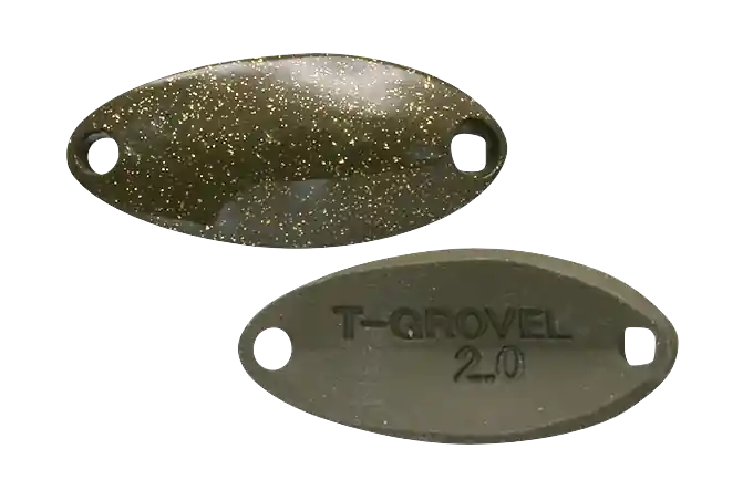 Popular OSCILANTA JACKALL T-GROVEL 2,0CM / 1,7G TACKEY G PELLET