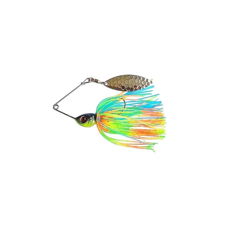 MICROSPINNERBAIT BERTI SALCIE CLOWN 7 GRAME Preferatul clienților