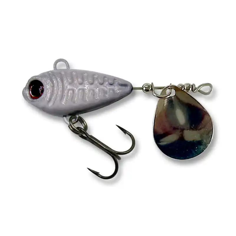 SPINNERTAIL BERTI SKELETONIK PRO SHAD 22 GRAME Cel mai vândut
