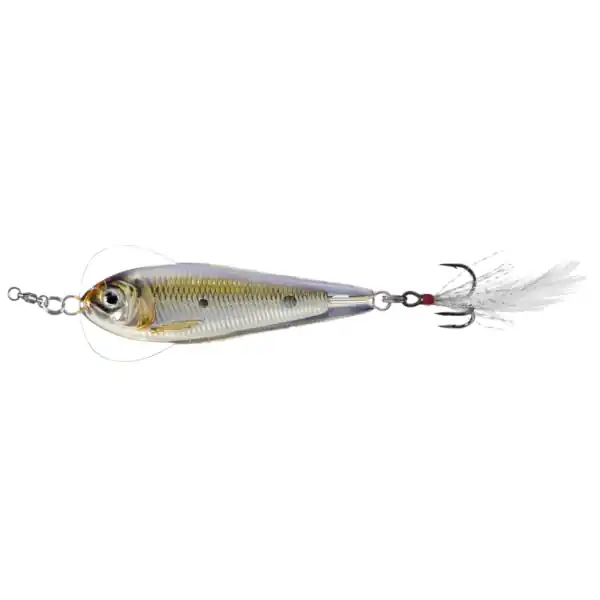 Discount OSCILANTA LIVE TARGET FLUTTER SARDINE 5,5CM/14G SINKING SILVER/BRONZE