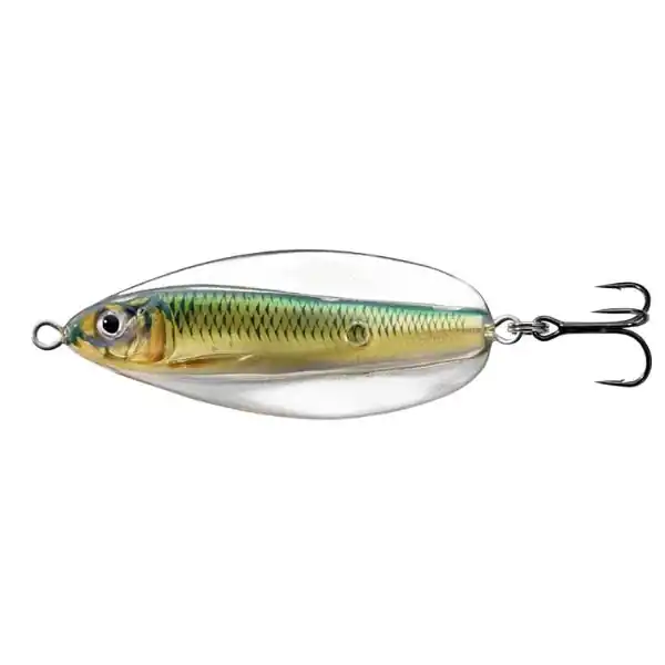 OSCILANTA LIVE TARGET ERRATIC SHINER 6CM/14G SINKING GOLD/GREEN Nu rata