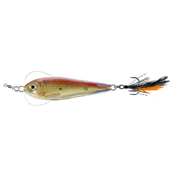 OSCILANTA LIVE TARGET FLUTTER SHAD 6CM/21G SINKING GOLD/RED Nu rata