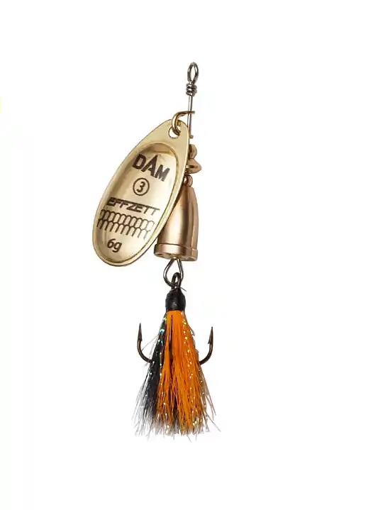ROTATIVA DAM EFFZETT EXECUTOR DRESSED NR.2/4G GOLD Nu rata