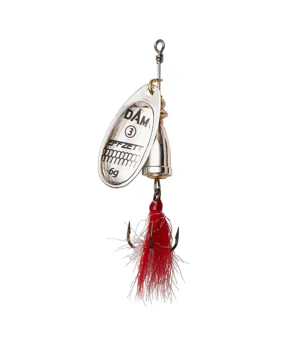 Transport gratuit ROTATIVA DAM EFFZETT EXECUTOR DRESSED NR.2/4G SILVER