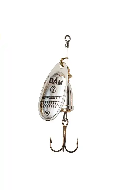 ROTATIVA DAM EFFZETT EXECUTOR NR.3/6G SILVER Cumpără acum