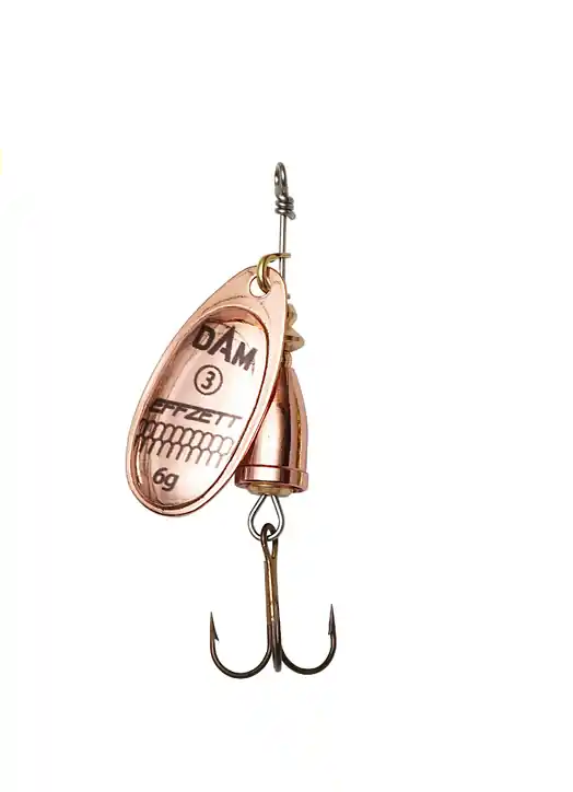 ROTATIVA DAM EFFZETT EXECUTOR NR.4/8G CUPRU Discount