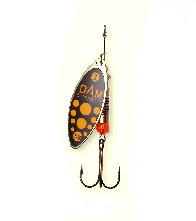 Vezi acum ROTATIVA DAM EFFZETT PREDATOR NR.0/3G BLACKY