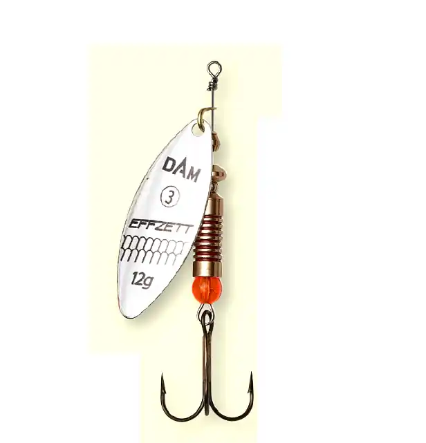 Noutate ROTATIVA DAM EFFZETT PREDATOR NR.2/7G SILVER