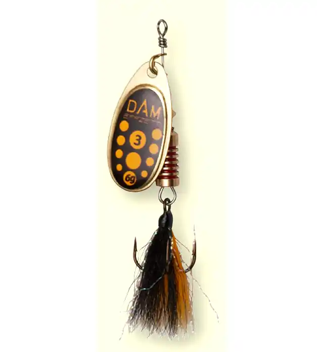 ROTATIVA DAM EFFZETT STANDARD DRESSED NR.1/3G BLACKY Reducere
