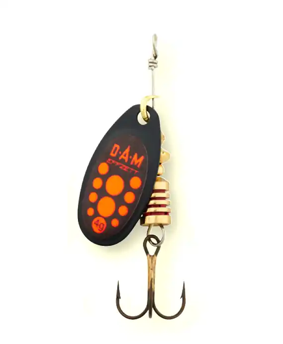 Doar azi ROTATIVA DAM EFFZETT STANDARD NR.1/3G BLACK RED