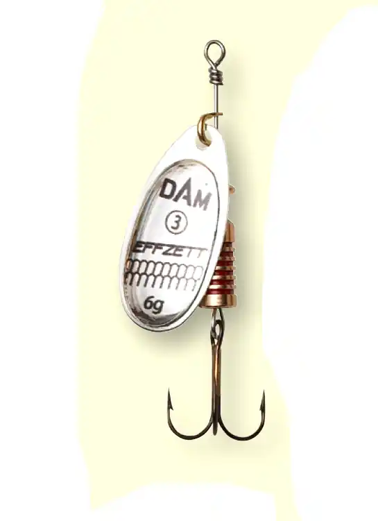 Vezi acum ROTATIVA DAM EFFZETT STANDARD NR.3/6G SILVER