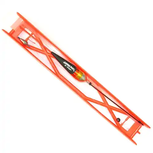 LINIE PESCUIT FIR 0.18 MM, PLUTA 0.11/2.0 GRAME, CARLIG NR 06 VIDRAX Cumpărături sigure