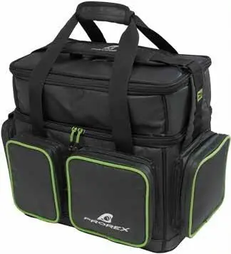 GEANTA DAIWA PROREX PT. NALUCI 46X34X27 CM CU 3 CUTII Calitate înaltă